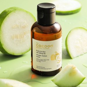 Combo tẩy trang, cân bằng, kiểm soát dầu cho da mụn