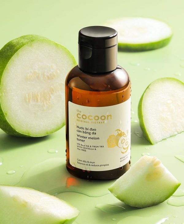 Combo tẩy trang, cân bằng, kiểm soát dầu cho da mụn