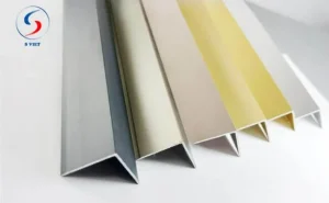 các màu cảu nẹp len chân tường