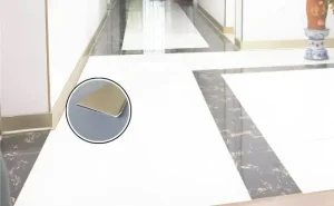 Ứng dụng thực tế của nẹp len chân tường
